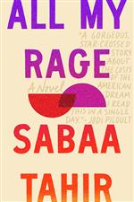 All My Rage by Sabaa Tahir